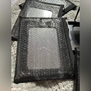 NEW. Set of 4 Mary Kay fold up Mirrors.